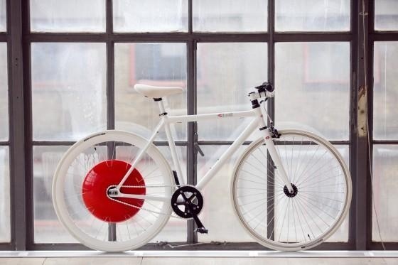 Copenhagen Wheel E Bike | #ebike #emobility