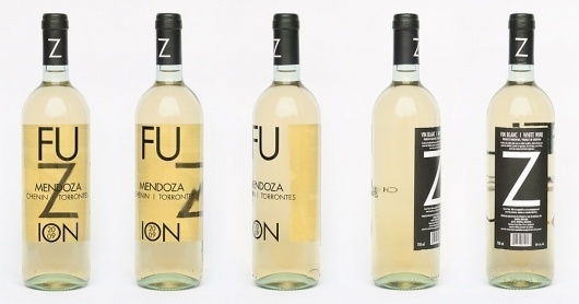 Vin Fuzion | Gabriel Lavallée — Designer graphique #bottle #packaging #fuzion #vin #wine