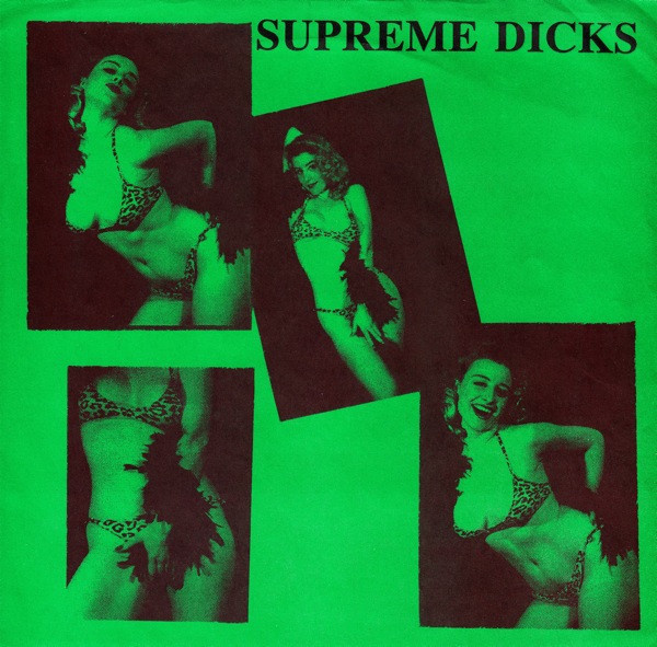 Supreme Dicks record