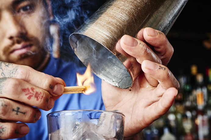 Scott Grummett: Food Photographer & Director based in London. — Cocktails