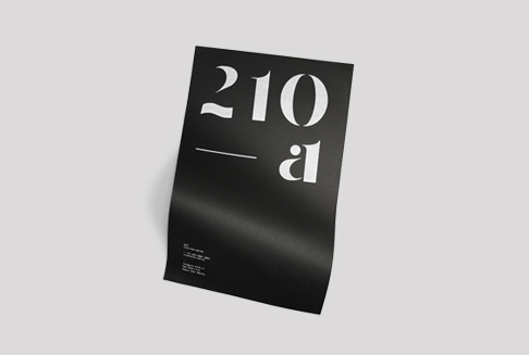 210—a #mexico #act #design #black #poster #type #typography