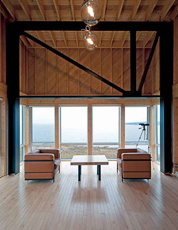 Cliff House / Mackay Lyons Sweetapple Architects #scotia #nova