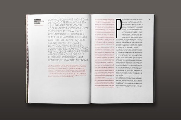 MagSpreads - Magazine Design and Editorial Inspiration: Jazz 20 Year Edition Book #layout