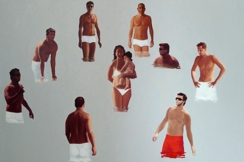 Julita Malinowska | PICDIT #painting #design #water #art