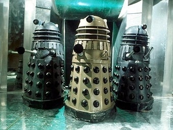 daleks.jpg (JPEG Image, 340x255 pixels) #who #doctor #dalek