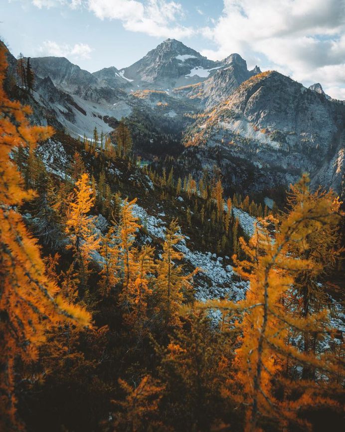 Stunning Landscape and Adventure Photography by Kyle Kotajarvi