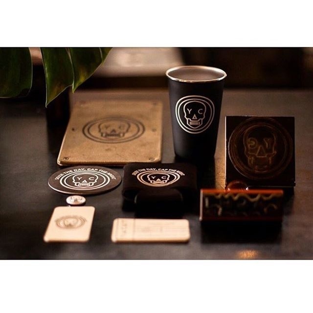 #bar #collateral #package #branding #logo #items