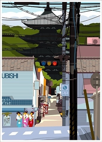 FFFFOUND! | this isn't happiness.™ Peter Nidzgorski, tumblr #vector #art