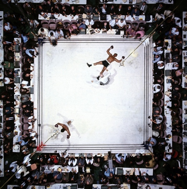 The Legendary Sports Photography of Neil Leife #photography #port