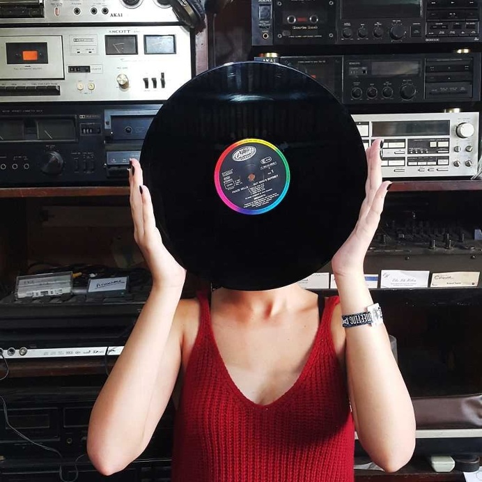 #PortraitsOfWhatYouLove: Pamela Hachem Captures People Behind The Objects