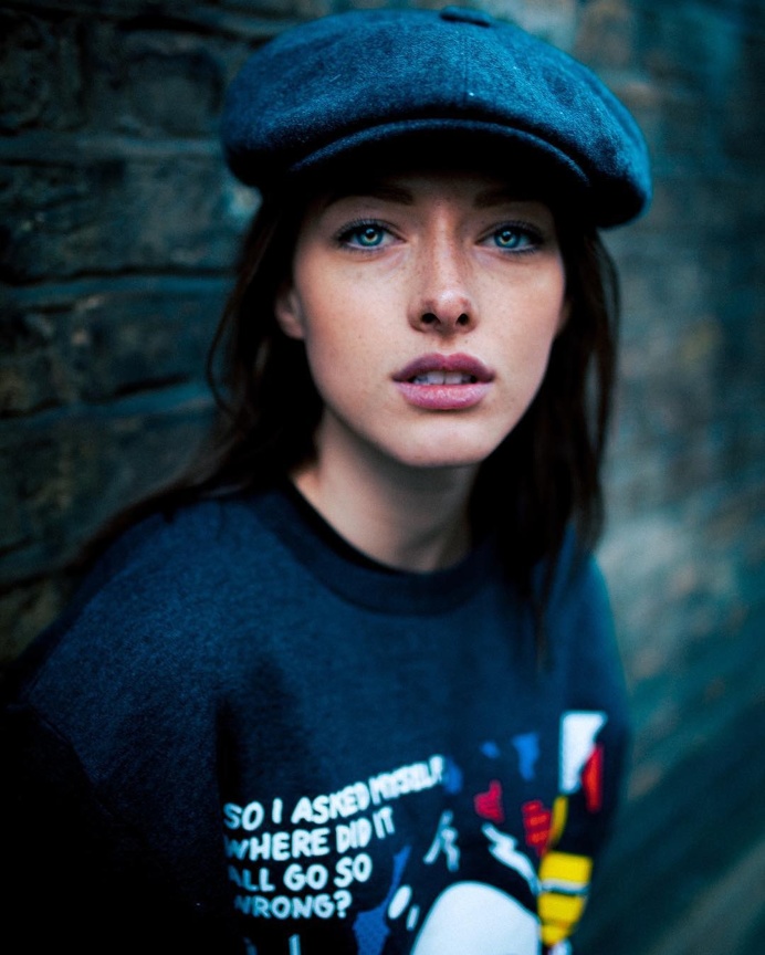 Beautiful Portrait Photography by Danny Mee
