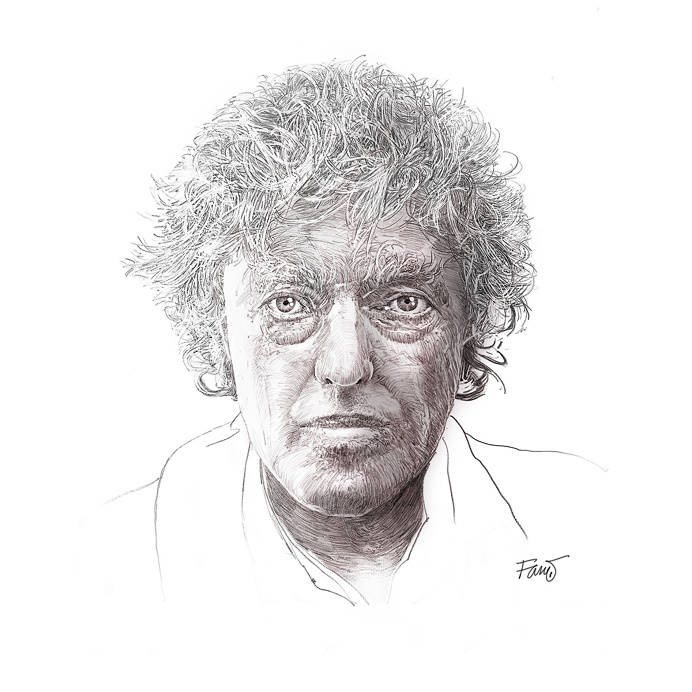 Apple Pencil Sketching on Behance