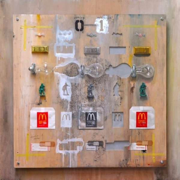 Katsuya Sugimoto | PICDIT #painting #artist #art