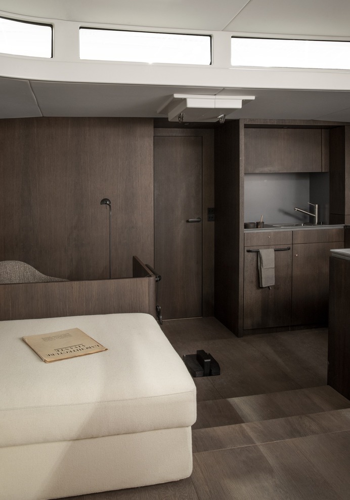 Yachtbau by Norm Architects