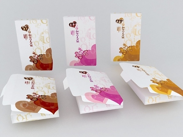 IO BAKERY. package - Advision Design #graphiic #print #package