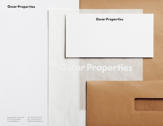 Daniel Carlsten #logo #identity #branding #stationery