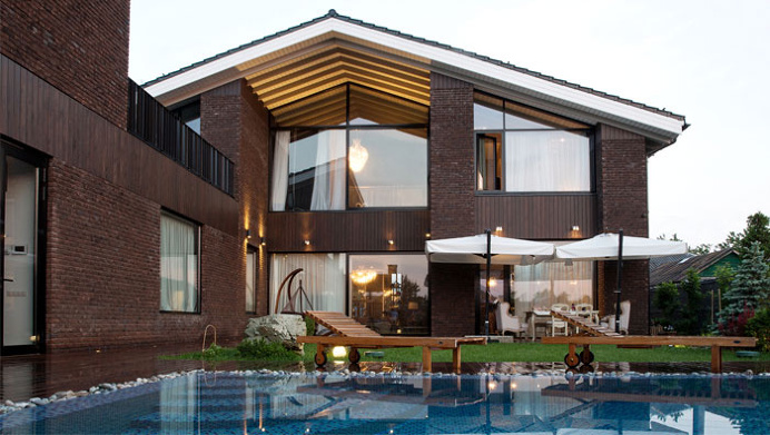 Family House by Studio Chado - #architecture, #house, #home, #decor, #interior,