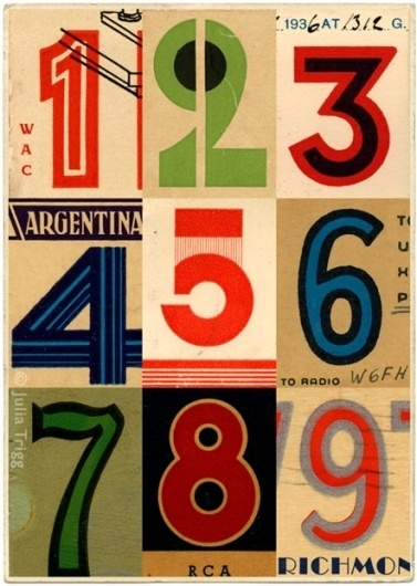 Julia Trigg - Signals 'Argentina' - Unlimited Editions #argentina #print #editions #poster #gicle #unlimited #signals