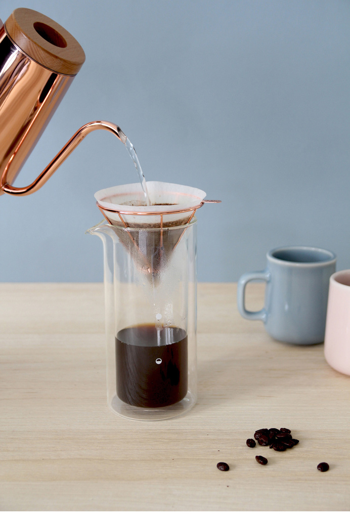 H.A.N.D. Coffee Set