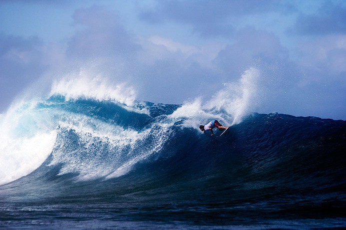 A Brief History of Surfing · Stampsy #surfing #wave #film #blue #sufer