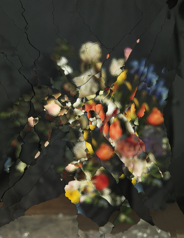 Ori Gersht | PICDIT #photo #design #photography #art #flower
