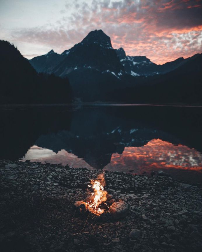 Exceptional Adventure and Landscape Photography by Jannik Obenhoff