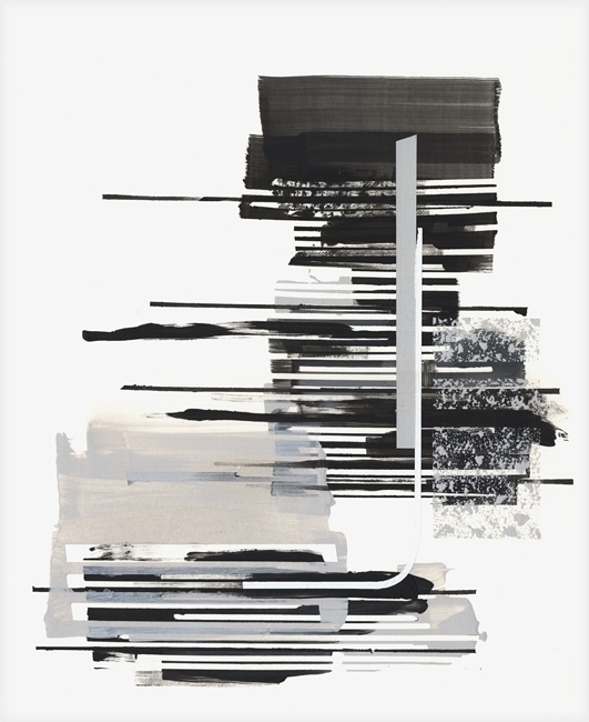 Acoustic Series / 2010-2011 - Vince Contarino #acrylic #series #acoustic