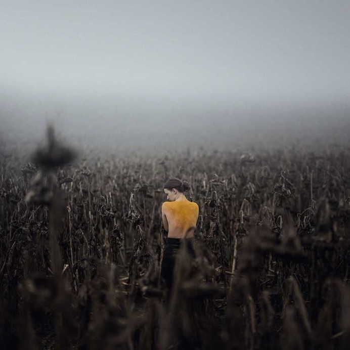 Fine Art Portrait Photography by Michal Zahornacky