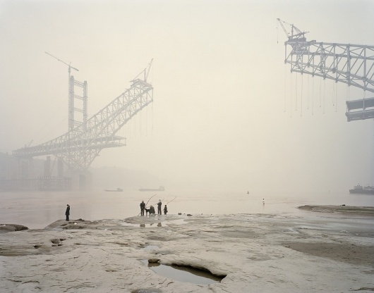 Nadav Kander - Photography of China #photography