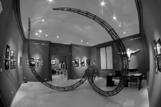 AtelierFORTE #steel #sculpture #mammut #iron #art