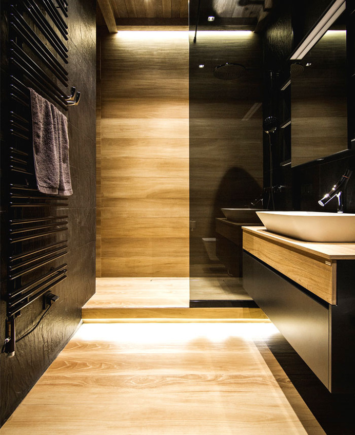 Apartment in Kiev by YoDezeen - #decor, #interior, #home