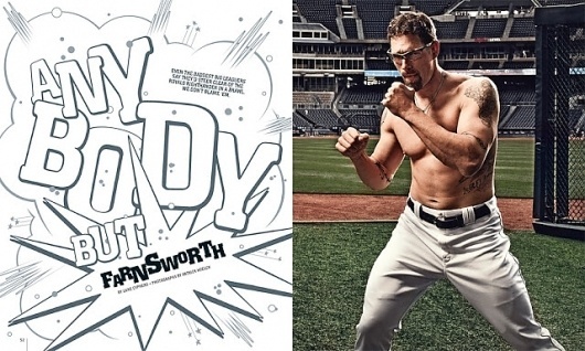 MagSpreads - Magazine Design and Editorial Inspiration: Bloomberg Markets and ESPN: Spreads #layout #magazine #typography