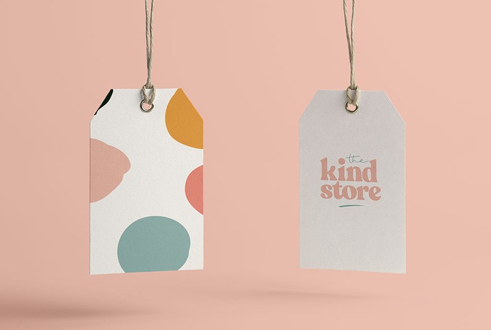 The Kind Store - Sustainable Beauty Branding | Creative Wilderness