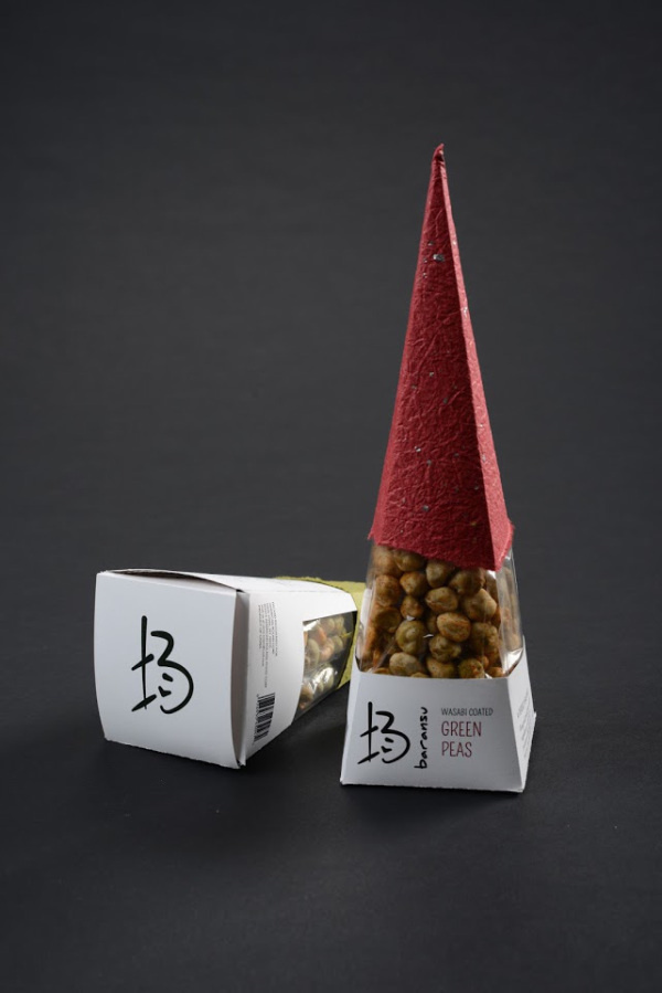 Baransu by Ashley Brown