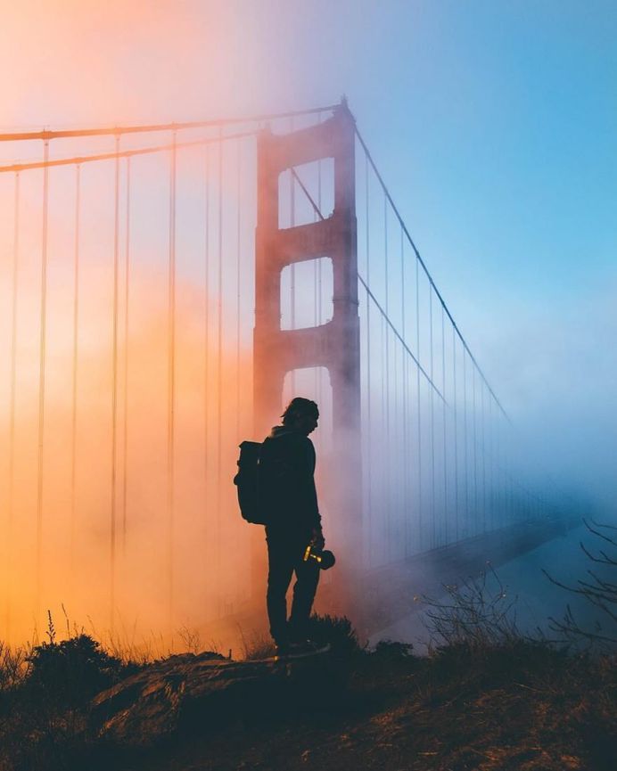 Stunning Urban Landscape Photography by Simon Timbers