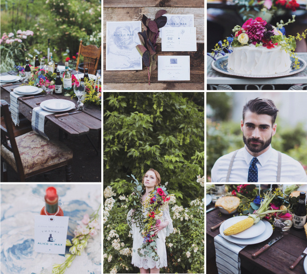 collage #red #stationary #invitation #card #hipster #floral #bride #photography #soft #fashion #wedding #kinfolk #flowers
