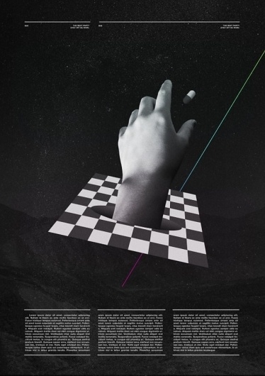 808 on the Behance Network #drugs #design #nicolas #poster