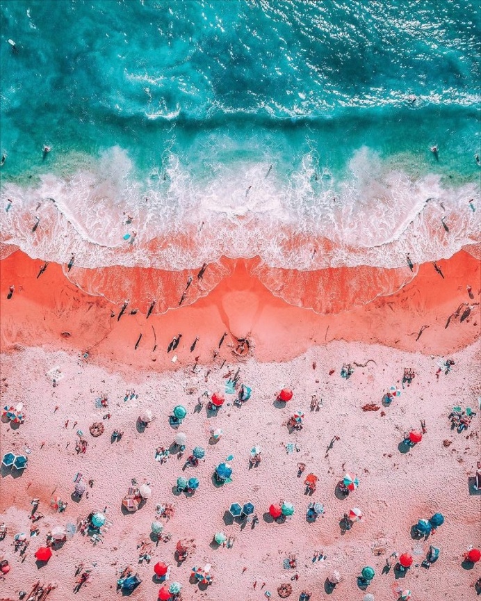 Incredible Aerial Photography by Niaz Uddin