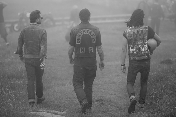 FURTHER 003 #bikers