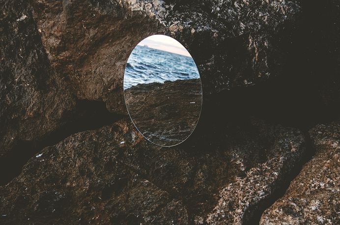 ESCAPE - Exploration on Behance