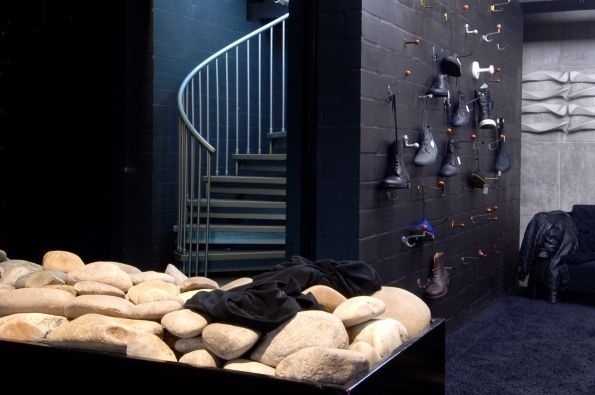 Apartment hipshop in Berlin. #interior #design #concept #hipshops #scenography #retail
