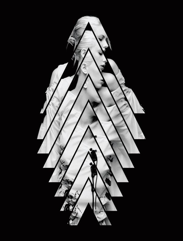 Static Movement by WE ARE NOT YOU #white #you #graphic #we #black #not #photography #are #and