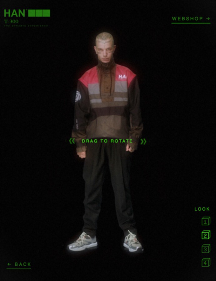 Han Kjøbenhavn SS19 Campaign - Fucking Young!