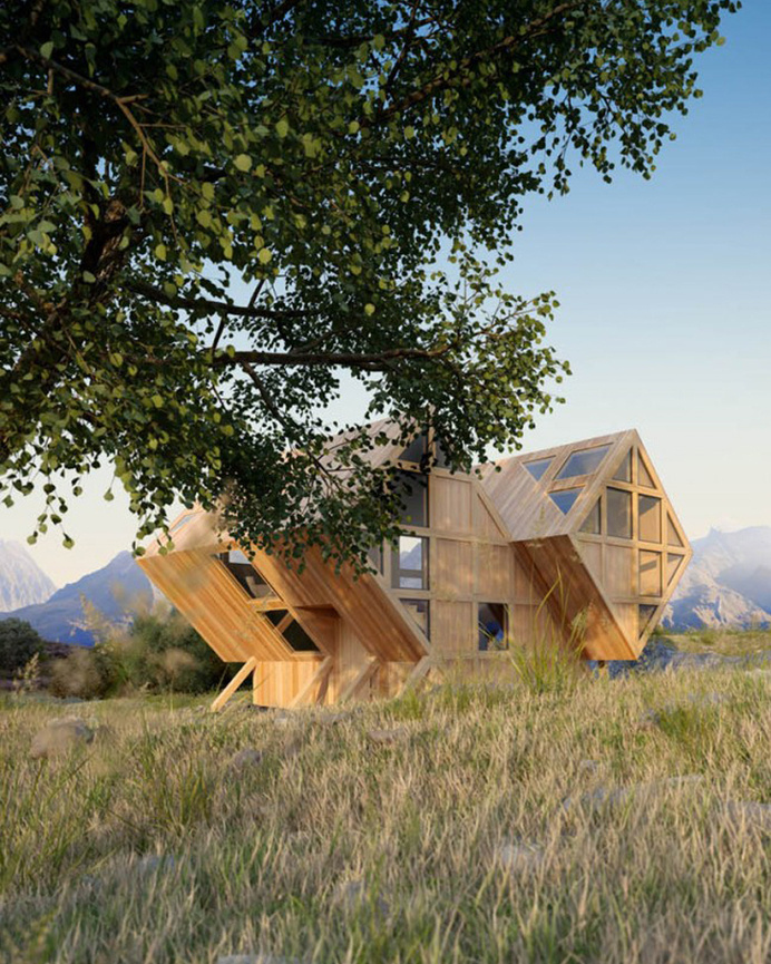 cabin