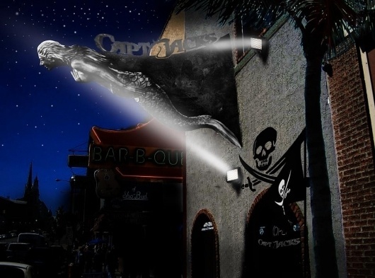 Jack O'Callaghan Justjackdesign #sign #jack #just #restaurant