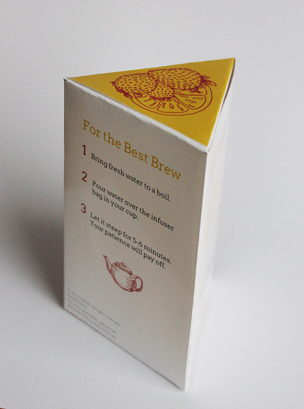 Savor Herbal Tea by Sarah Frachey