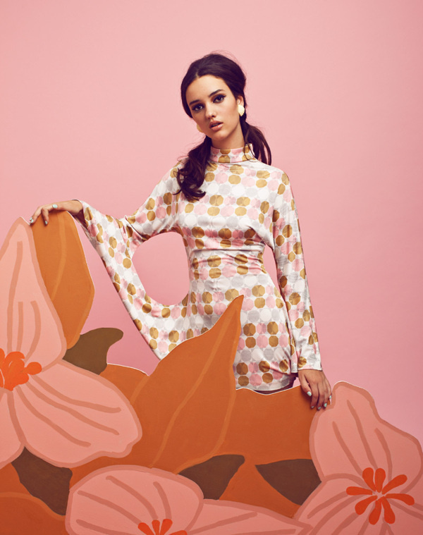 Young Sinners Fall 2013 on Behance #60s #photo #70s #retro #color #style
