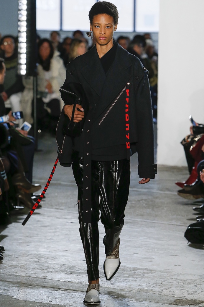 Proenza Schouler Fall 2017 Ready-to-Wear Collection Photos - Vogue