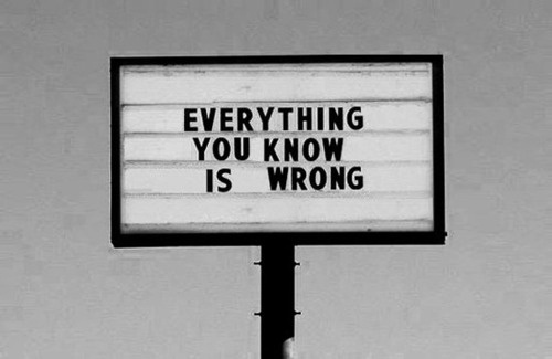 Everything You Know Is WrongÂ ! | The Khooll #signt