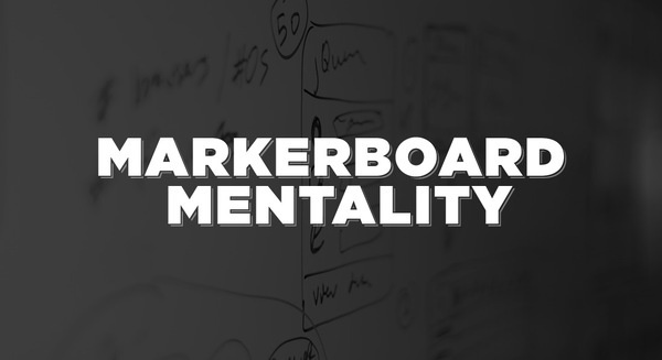 Markerboard Mentality | Stemmings #cool overlay